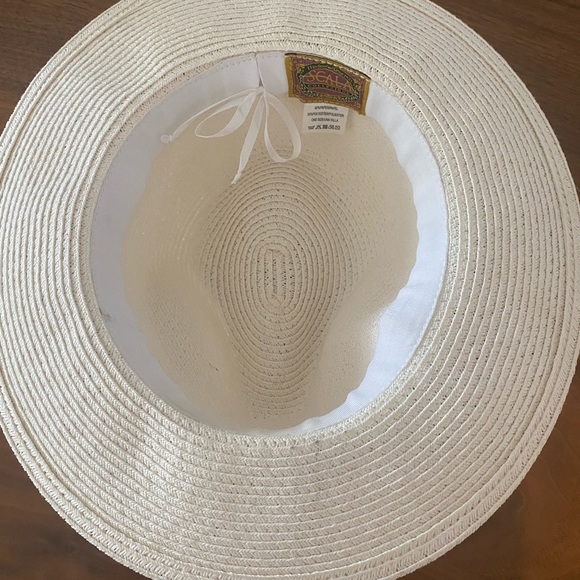Scala Womens Panama Hat - Picture 6 of 6